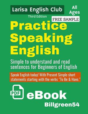 Practice Speaking English