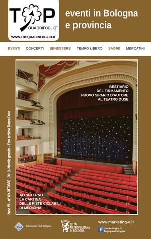 Top Quadrifoglio Ottobre 2019