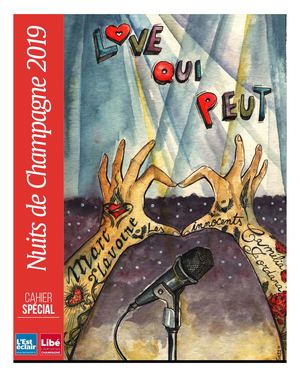 Cahier Spécial - Nuits de Champagne 2019