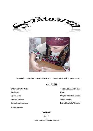 Revista ȘEzătoarea Pentru Calameo