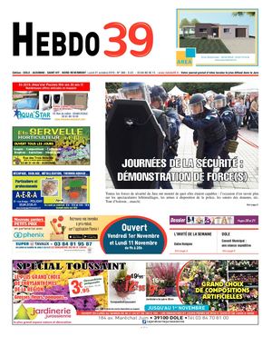 Hebdo Dole Sem43 2019
