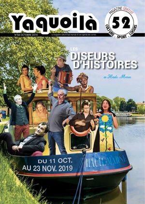 N°68 Yaquoila 52 - OCTOBRE 2019