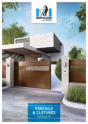 Collections Portails et Clôtures