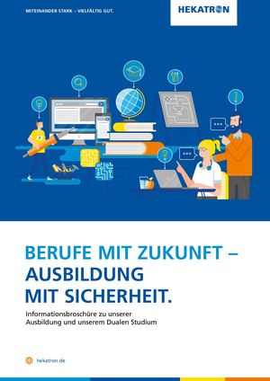 Ausbildungsbroschüre