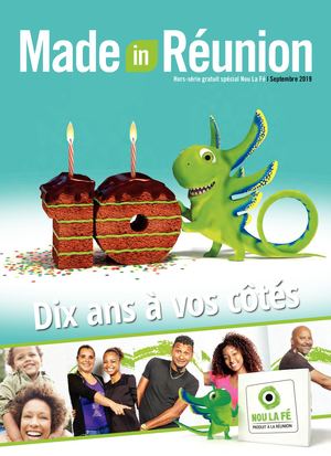 2019 - Made In Réunion, spécial Nou La Fé