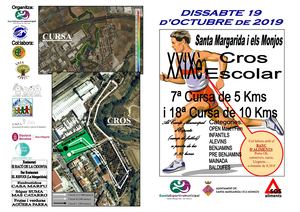 Informació Cros I Curses De 5 I 10 Kms 2019