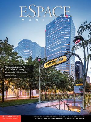 Espace Montreal Volume 28 #3