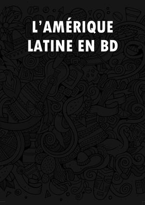 Amerique Latine : Bandes dessinées