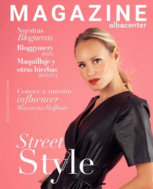 MAGAZINE N31 OTOÑO-INVIERNO ALBACENTER 2019/20