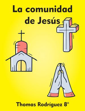 Religión Vivir en comunidad 3