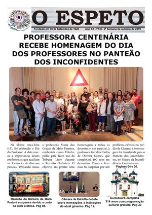 Jornal O Espeto 513 B