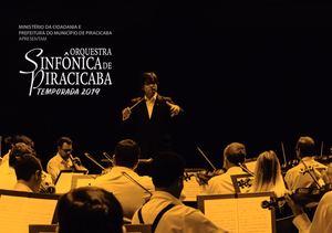 Sinfônica de Piracicaba 2019 - 26/10
