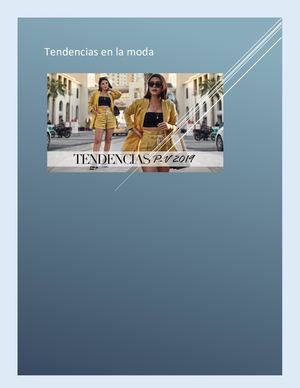 Qué Es Una Tendencia (1)