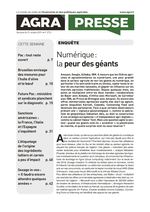 Agra Presse Hebdo #3713