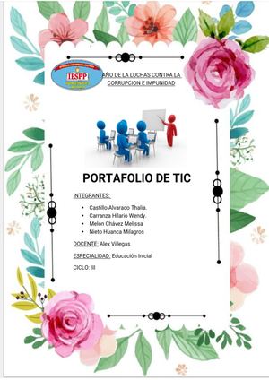 Portafolio Grupal