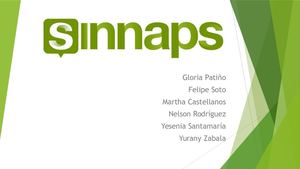 Sinnaps