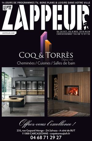 Le P'tit Zappeur - carcassonne #428