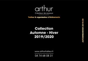 Les buffets | Arthur Traiteur