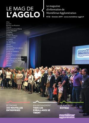 Mag de l'Agglo octobre 2019