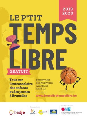P'tit Temps Libre 2019 2020
