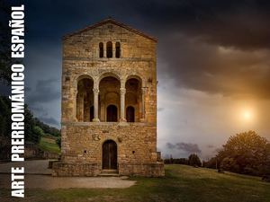 Arte Prerrománico Español