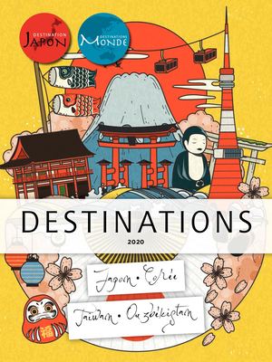Destination Japon Brochure 2020