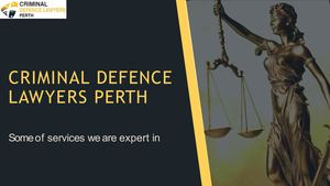 Want to hire best criminal defence lawyers in Perth?