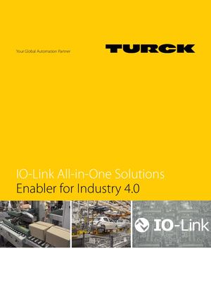 Catalogue IO-Link