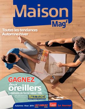 Calameo Habitat Mag Vendée Automne 2019