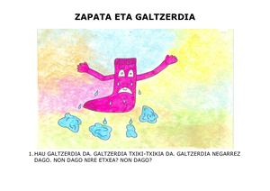 Zapata Eta Galtzerdia