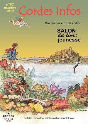 Cordes Infos N97 Oct 2019 Site