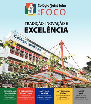 Projeto Colégio Saint John em Foco
