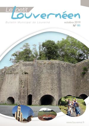 091 Le Petit Louverneen N°91