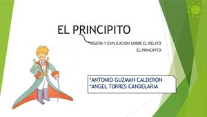 El Principito