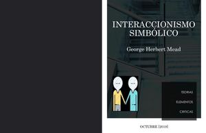 Interaccionismo Simbolico