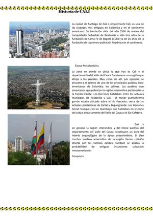 Historia Cali