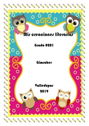 Retahílas Grado 201