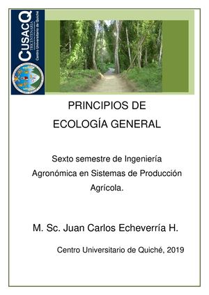 Libro Ecología 1