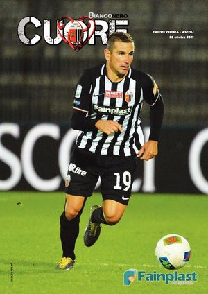 8 Cuore Bianconero Chievo Ascoli Calcio