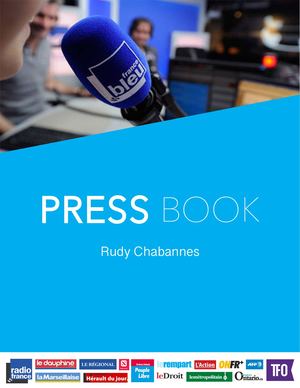 Press Book 2 Rudy Chabannes