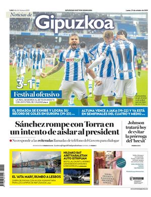 Noticias de Gipuzkoa 20191021