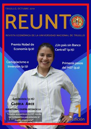 Reunt Primera Edición