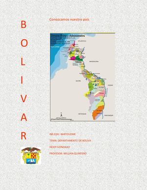 departamento de bolivar