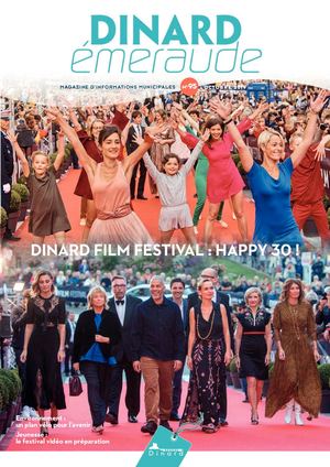 DINARD ÉMERAUDE N°95 - Octobre 2019