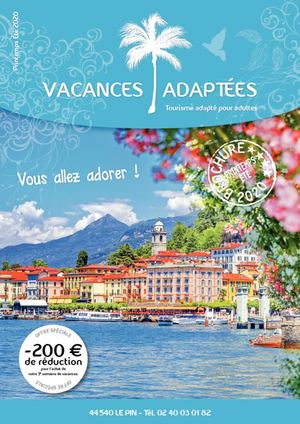 Vacances Adaptées Été 2020