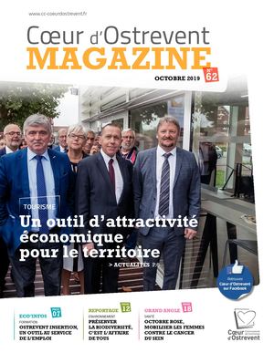 Coeur d'ostrevent magazine N°62