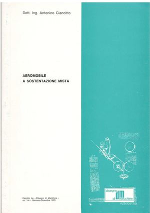 Aeromobile a Sostentazione Mista