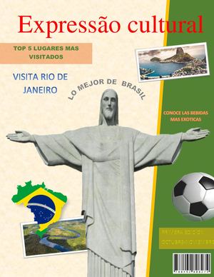 Expressao Cultura
