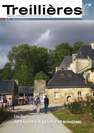 Treillières mag 84