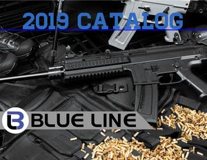 2019 Blue Line Canadian Catalog